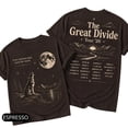 thumbnail image 3 of Orbiter Inspired Tour Graphic T-Shirt, NK Indie Folk Music Tee, The Divide Tour Fan Shirt, Vintage Concert-Inspired Gift for Men and Women, 3 of 7