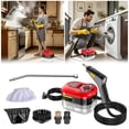 thumbnail image 1 of Steam Steamer for Cleaning Engine Steam Steamer for Cleaning for Home, 1 of 4