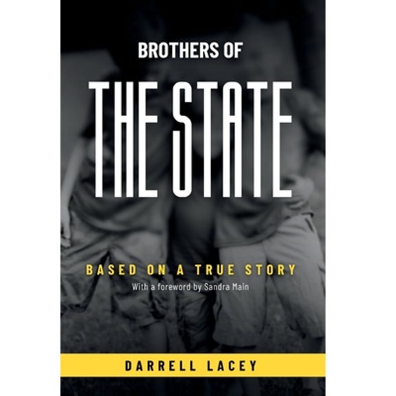 Pre-Owned Brothers of the State, (Hardcover)