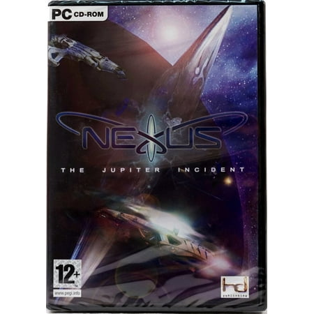 Nexus The Jupiter Incident (PC Game)6 episodes and more than 26 thrilling missions. 50 planets/moons in 10 solar (Best Mission Games For Pc)