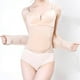 thumbnail image 2 of Faja reductora de cintura para mujer, faja moldeadora de cintura ... Beige M, 2 of 9