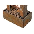 thumbnail image 4 of Spillway Table Fountain - Copper, 4 of 8