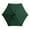 Green, variant on 78.7 Inch Outdoor Beach Sun Umbrella Replacement Cloth with 6 Bones, Fade and Water Resistant, Windproof Design for Garden, Pool, and Camping Use
