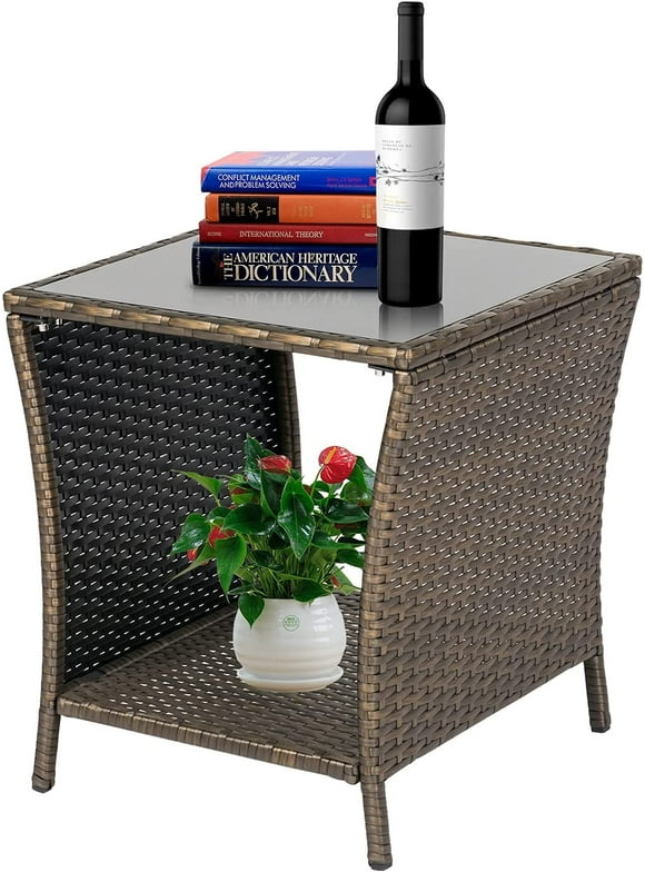 Outdoor Coffee Tables in Patio Tables
