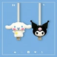 thumbnail image 4 of Protector de Cable Sanrio Kuromi de dibujos animados, mi melodía, Protector de auriculares USB, Hello Kitty, Protector de Cable de carga, pareja, 2 piezas, 4 of 4