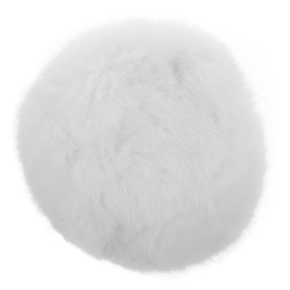 TEHAUX Cubierta Furry Para Micrófono Con Desmontable Y Lavable Para Estudios Y Grabaciones