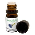 thumbnail image 2 of French Lavender Essential Oil - 1/6 fl oz (5 ml) Glass Bottle w/ Euro Dropper - 100% Pure Essential Oil by GreenHealth, 2 of 8