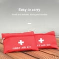 thumbnail image 3 of Justharion Emergency Bag Portable Waterproof Empty Survival Organizer Package Case, 3 of 6