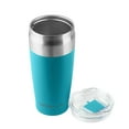 thumbnail image 2 of Asobu BF21TURQ Tied Tumbler (Green), 2 of 3