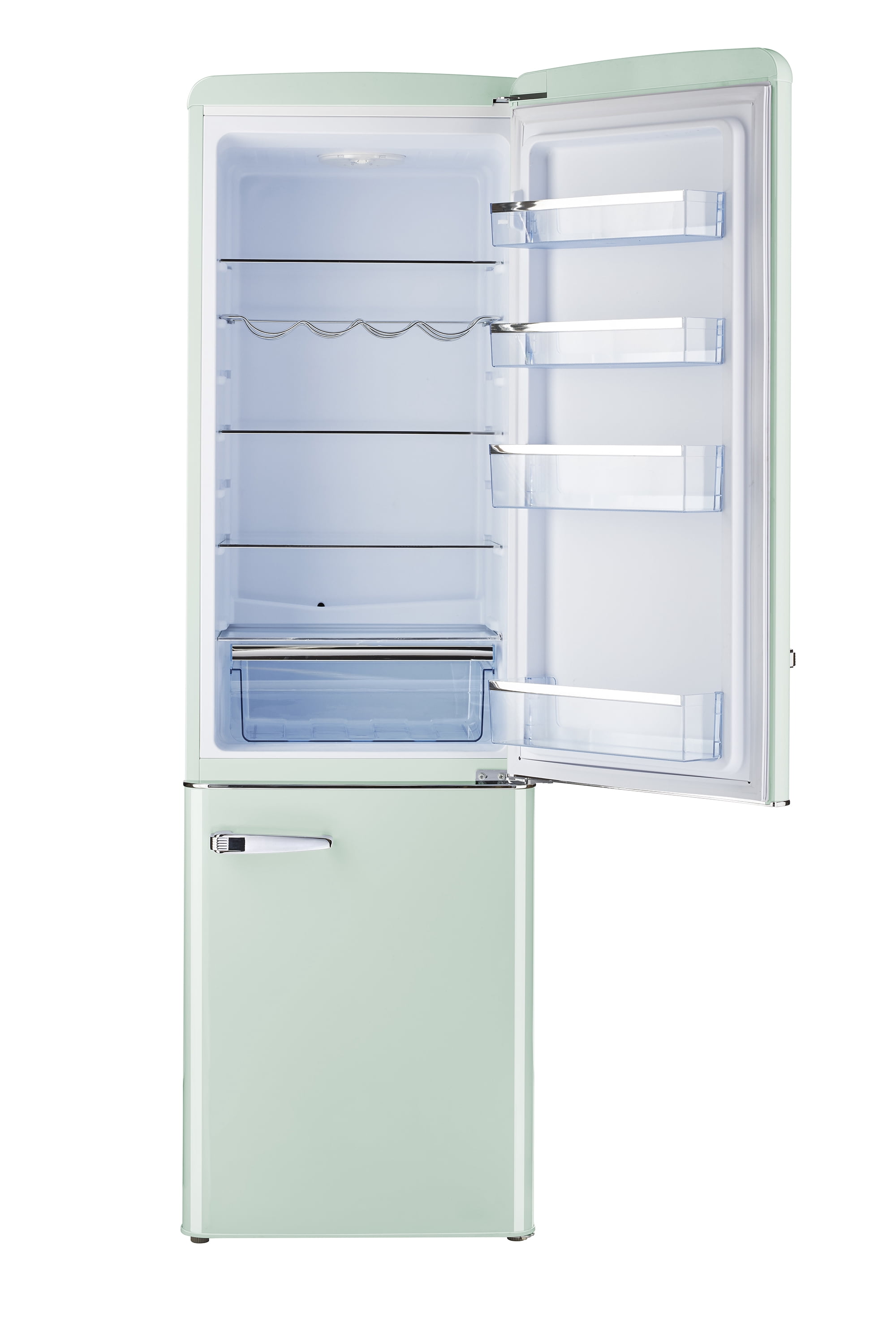Unique Appliances Ugp-275L Ac Classic Retro 22" Wide 8.7 Cu. Ft. Energy Star Certified