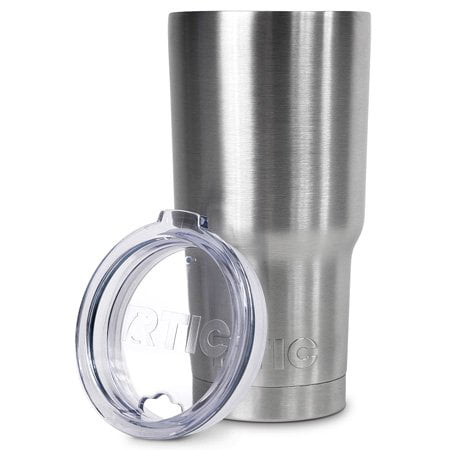 RTIC Coolers 30 oz. Stainless Steel Double Vacuum Insulated Tumbler