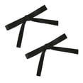 thumbnail image 1 of 2pcs Tassel Ribbon Bowknot Hair Clips - con Cola Larga, Material Poliéster - para Mujeres/Niñas - Accesorios de Estilo/Pelo, 1 of 6