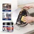 thumbnail image 3 of Stainless Steel Scratch Remover for Appliances, 2025 Upgraded Multi-Purpose Scratch Remover Cleaner Paste, Cookware Polish Scratch Repair Kit for Oven, Sink, Fridge, Cookware, 3 of 5