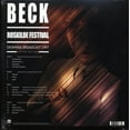 thumbnail image 2 of Beck Roskilde Festival Denmark Broadcast 1997 2xLP Colored VINYL limited edition, 2 of 2