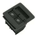 thumbnail image 2 of Interruptor de ventanilla principal eléctrico 1C0959527, repuesto práctico, accesorio para coche Jadeshay A, 2 of 8