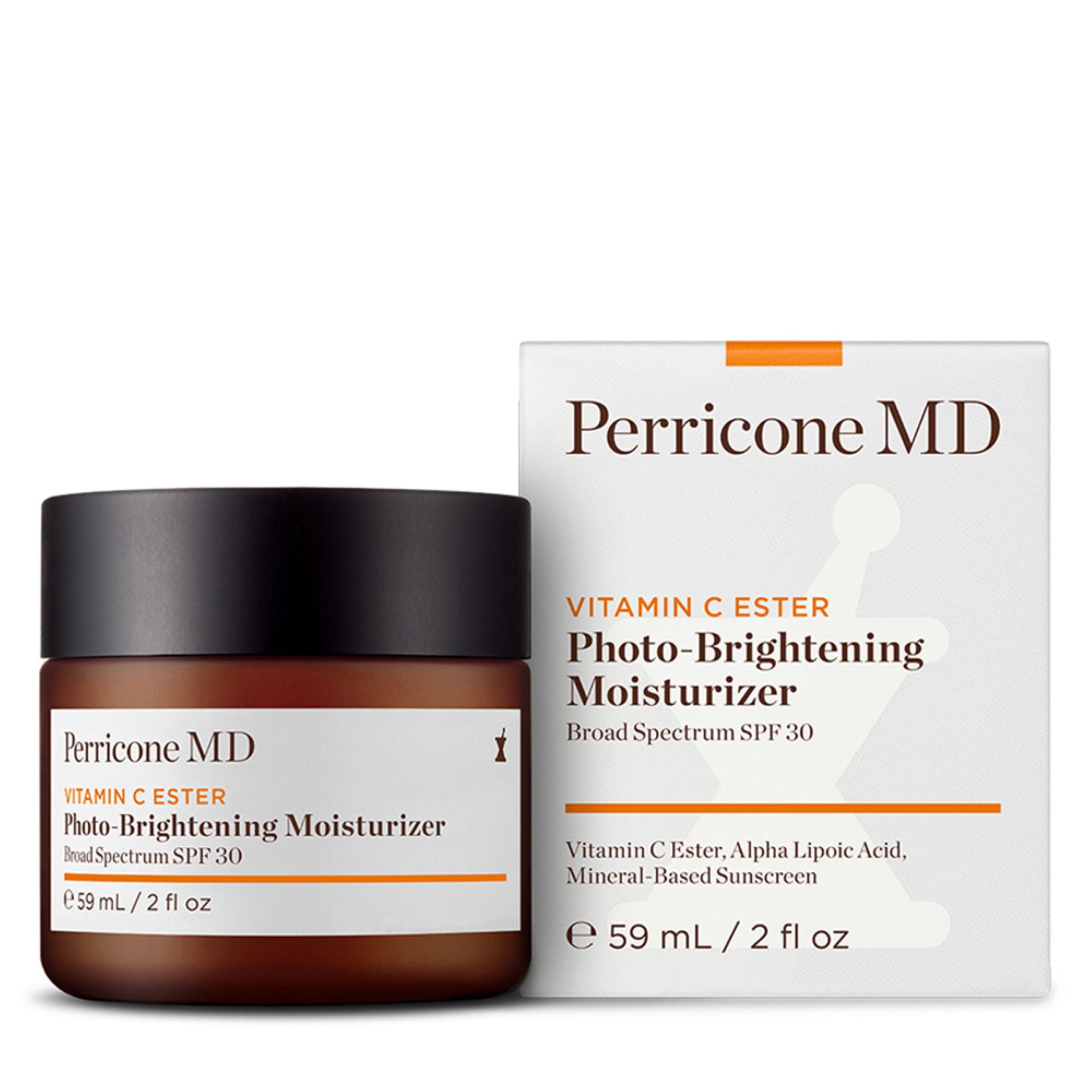 Perricone MD Skin Care Vitamin C Ester Photo-Brightening Moisturizer SPF 30 2oz