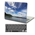 thumbnail image 4 of KSK KAISHEK Hard Case Shell Cover Only Compatible 2019 - 2016 Rel. Newest MacBook Pro 15" with Retina Display Touch ID + Black Keyboard Cover Model: A1990/A1707 Sky Series 1296, 4 of 5