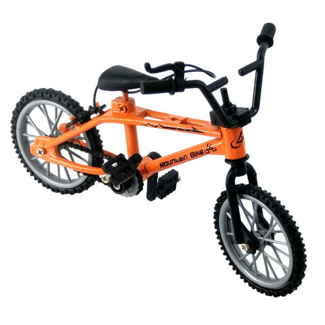 Modèle de Bicyclette en Alliage pour Doigts Mini Vélo BMX Jouet pour Garçons Jeu Créatif Cadeau