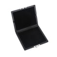 thumbnail image 2 of Rdeghly PU Leather Cover Black Bassoon Reed Container Box Case with Slots for 3pcs Reeds, Bassoon Accessory, Wooden Bassoon Reeds Case, 2 of 7
