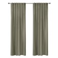 thumbnail image 4 of Sicily Room Darkening Dual Header Indoor Curtain, 4 of 6