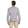 thumbnail image 2 of Gildan - Heavy Blend Crewneck Sweatshirt - 18000 - Sport Grey - Size: XS, 2 of 3