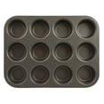 thumbnail image 4 of Range Kleen B14M12 Nonstick Muffin Pan, 12 Cup, 4 of 5