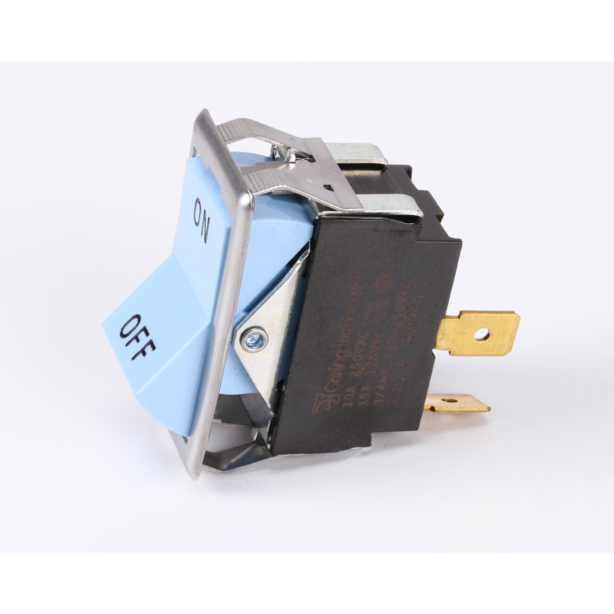 Blodgett 06496 Blue Rocker Switch