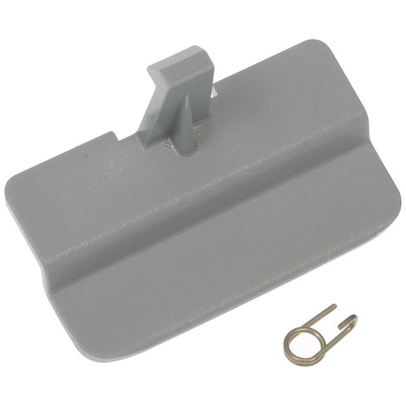 Dorman 926-414 Center Console Latch for Specific Ford Models, Gray