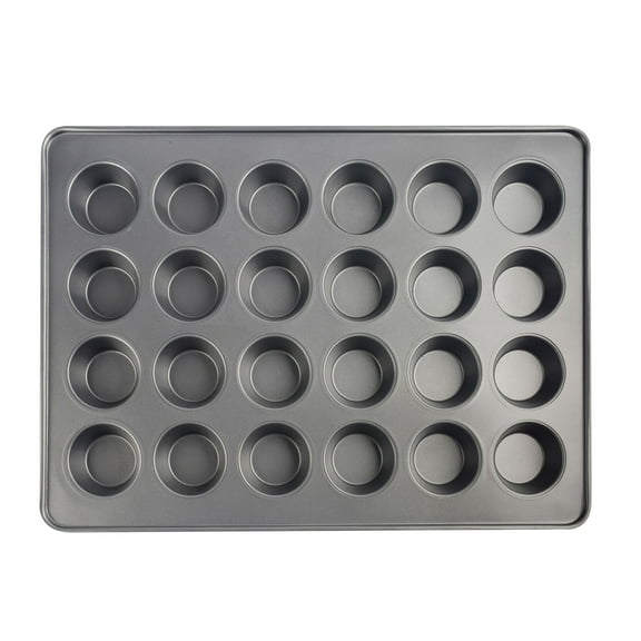 Non-Stick 24-Cavity Muffin Pan by Celebrate It