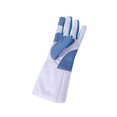 thumbnail image 3 of Guantes de esgrima, equipo de entrenamiento, guantes de esgrima lavables de goma para niños Mano izquierda XL, 3 of 9