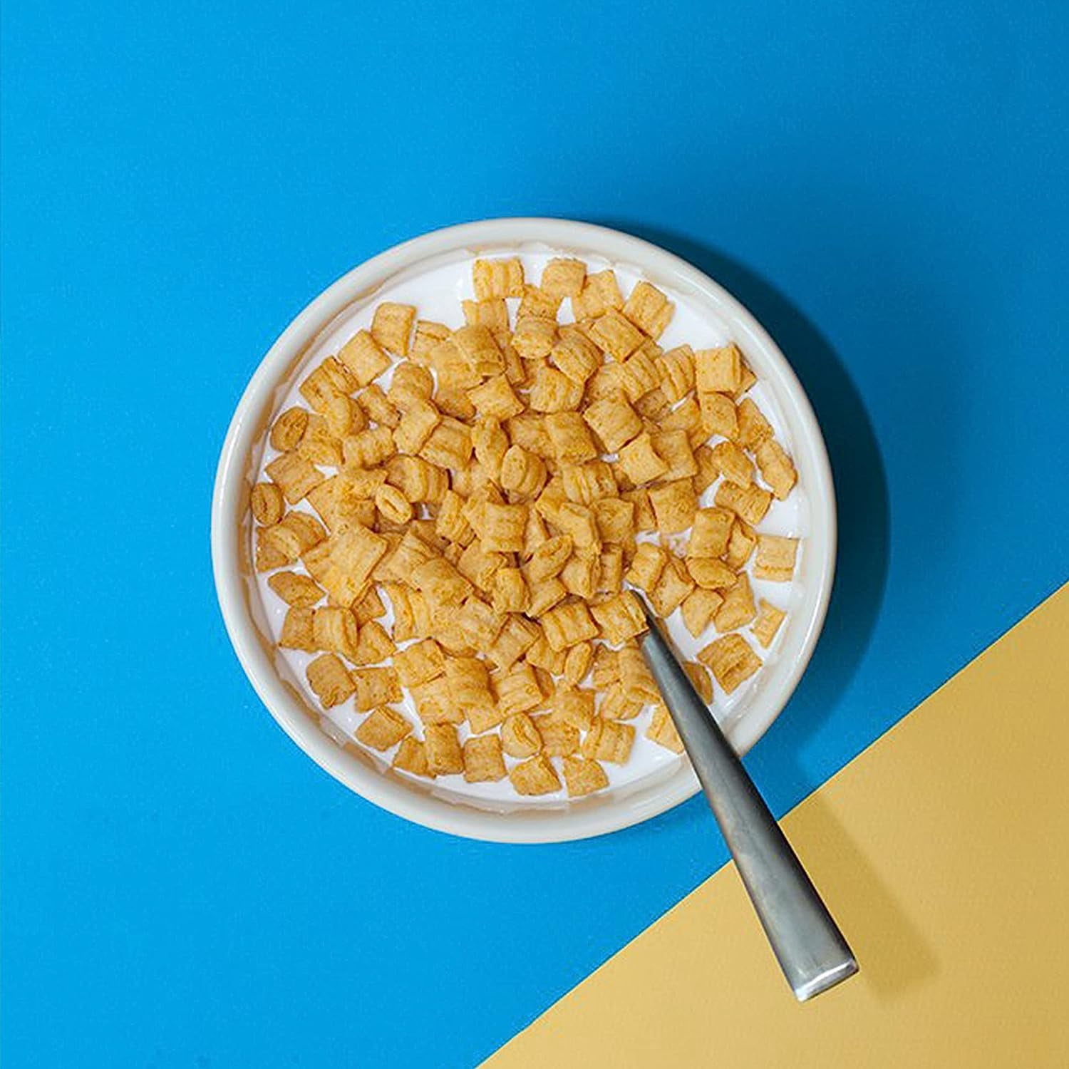 (12 pack) Cap'n Crunch Breakfast Cereal Original Express Cup, 1.51oz
