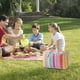 thumbnail image 4 of Precios Reducidos, Bolsa de picnic de gran capacidad para exteriores, cesta de picnic para acampar, bolsa de picnic de viaje, bolsa bento portátil, bolsa de aislamiento térmico Akmoler, 4 of 8