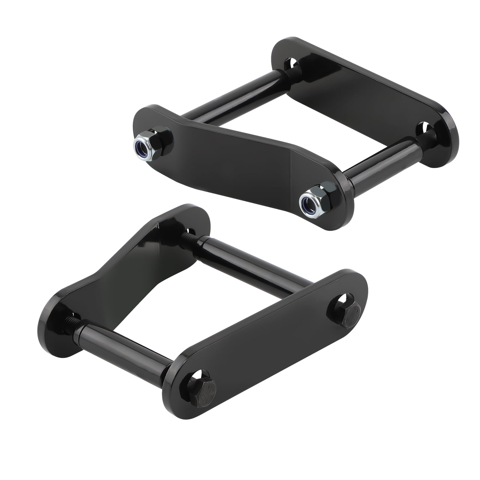 Maxpeedingrods 2 inch Rear Leveling Lift Kit Spring Shackles for Nissan