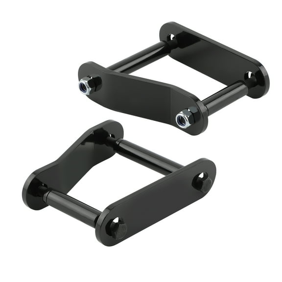 maXpeedingrods 2" Rear Lift Kit for Nissan Frontier XTERRA 2005-2022, Suspension Lift Shackles for Suzuki Equator 2009-2014