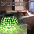 thumbnail image 2 of Linterna solar Decoraciones solares Luz Luces solares para jardín Lámpara de mesa solar que cambia d Abanopi Lámpara, 2 of 7
