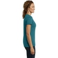 thumbnail image 3 of District Women's Perfect Blend T-Shirt DM108L, 3 of 3