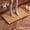 Natural, variant on Bamboo Bath Mat for Shower with Non-Slip Rubber,Bathtub Mat,Floor Mat,Shower Mat for Indoor,Outdoor,Spa, Sauna, Pool (Brown, 25.5 * 17 * 1.4 inches)