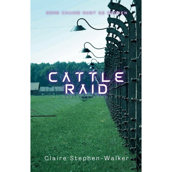 The Orbitals Cattle Raid, Book 4, (Paperback)