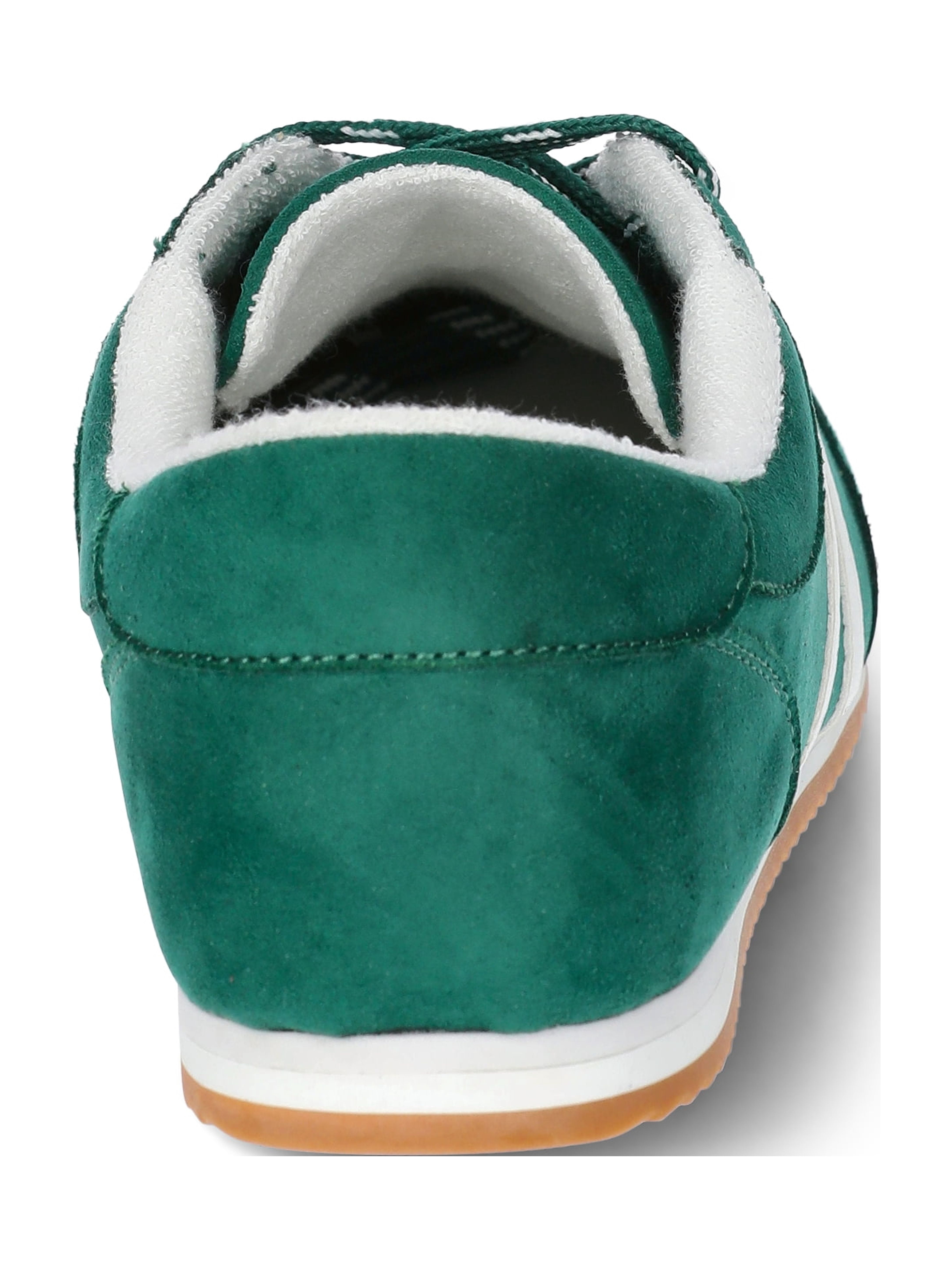 Madden NYC Women's Gum Sole Lace-up Low Sneakers