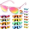 thumbnail image 1 of Gafas de sol Nylytek Kids con protección UV400 de 3 a 8 años (paquete de 16), 1 of 7