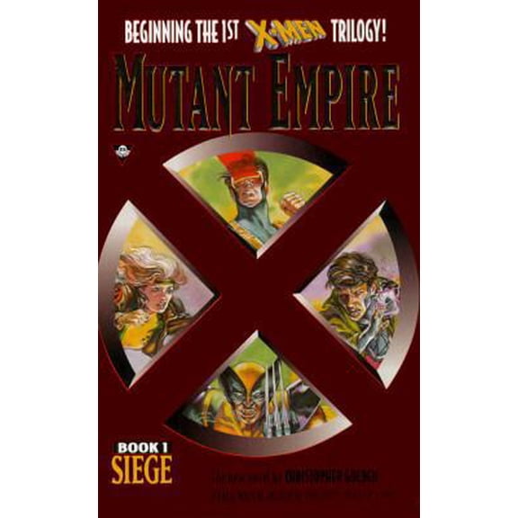 Pre-Owned X-Men Mutant Empire : Book 1 - Siege (Unknown) 1572971142 9781572971141