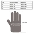 thumbnail image 3 of Coldproof -30 degrees Celsius  Working Gloves No-Slip Cut  Low Temperature Hands Protective Gloves for Cold Storage9, 3 of 8