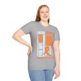thumbnail image 5 of I Wear Orange For My Dad Leukemia Cancer Awareness Month TShirt, 5 of 8