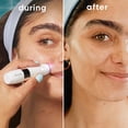 thumbnail image 3 of Gillette Venus Mini removedor de vello facial para mujer, afeitadora eléctrica portátil, afeitadora facial, afeitadora eléctrica, depilación facial para mujeres, herramienta de dermaplaning, afeitador, 3 of 5