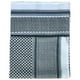 thumbnail image 3 of Adult Men Arab Head Scarf Keffiyeh Middle East Desert Shemagh Wrap Headwear Arabian Costume Accessories, 3 of 3