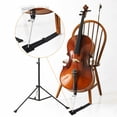 thumbnail image 1 of Pin de anclaje para violonchelo, soporte antideslizante, tapón, práctica de violonchelo, rendimiento # A, 1 of 8