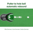 thumbnail image 3 of Meileang Golf Automatic Putting Ball Return Cup Golf Putting Hole Training Aid Electric Ball Back Device for Outdoor Indoor Golf Practice, 3 of 8