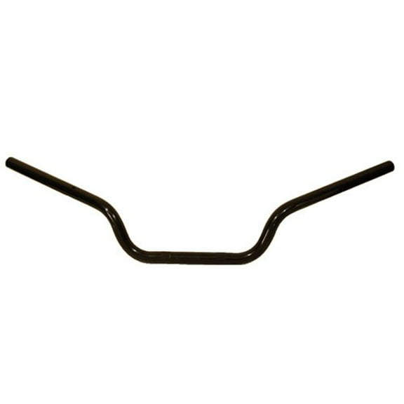 Emgo 23-93141 ATV Black Handle Bar