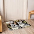 thumbnail image 6 of Animal Non-Slip Polyester Chair Mats and Door Rugs - Machine Washable, 6 of 6