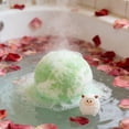 thumbnail image 1 of EGNMCR Easter Bunny Bath Balls Aromatherapy Oil Exploding Bath Ball Samples bath ball, 1 of 6